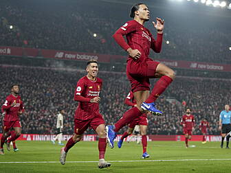 Liverpool's dominance, Roy Kea...